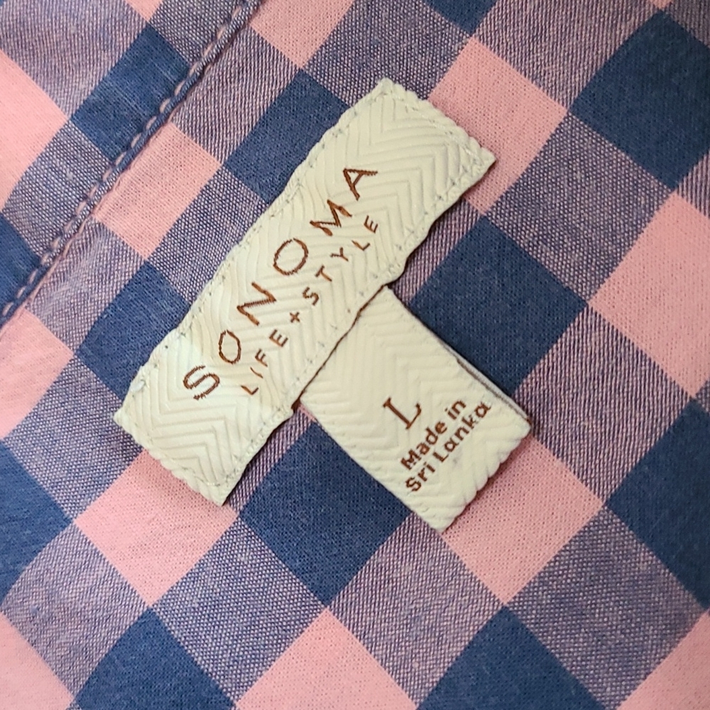 Sonoma Classic Button Down - image 2